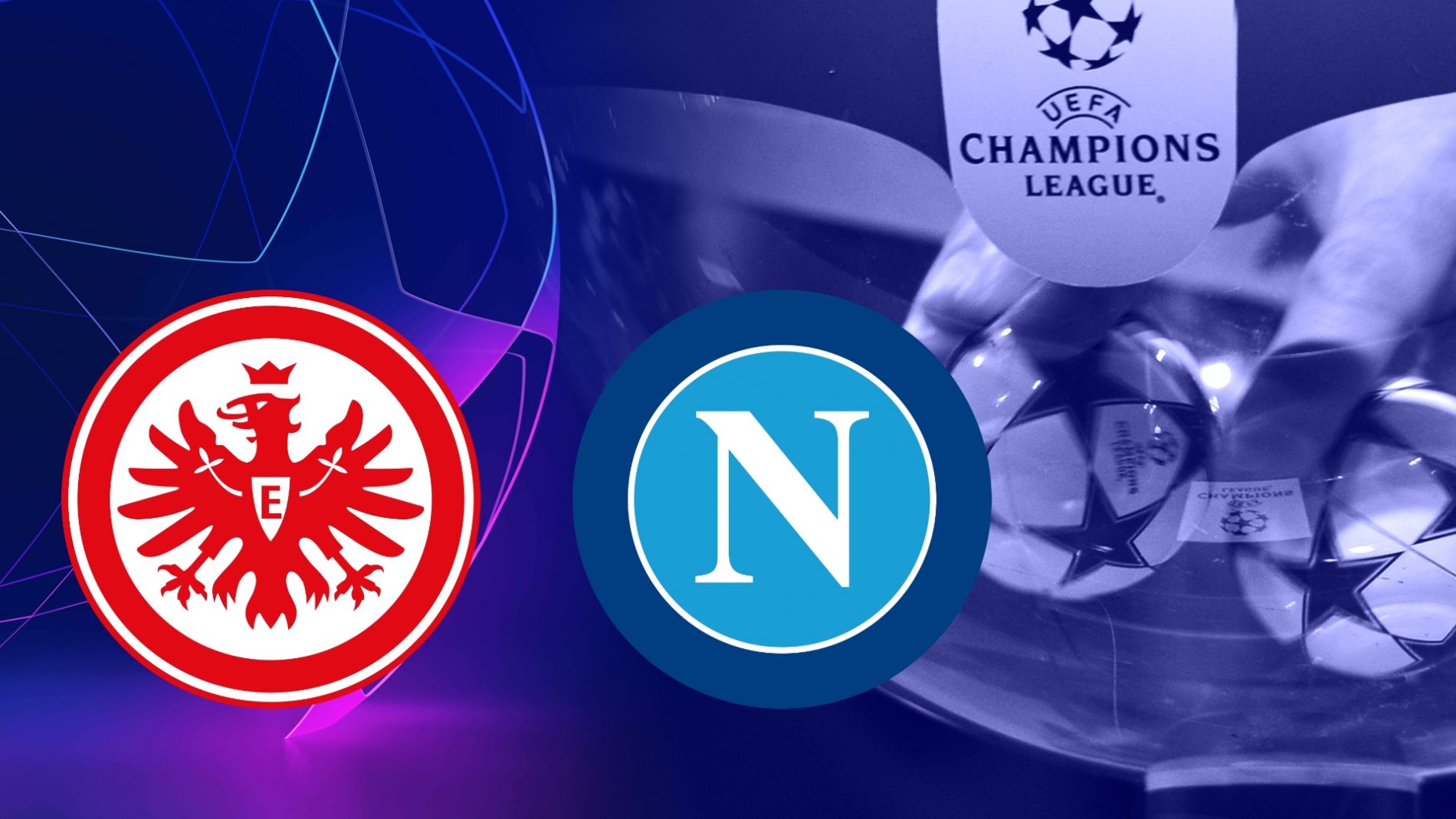 Eintracht-Napoli Eintracht-Napoli
