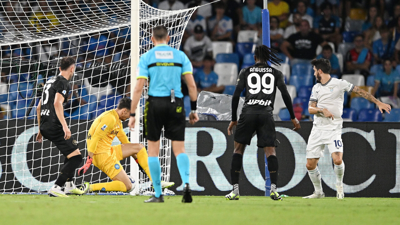 Napoli-Lazio